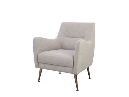 Storm Armchair, White