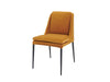 Vincci Chair, Ochre Velvet