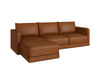 Basel 3 Seat L Shape Left Sofa