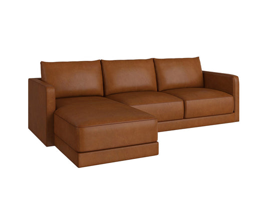 Basel 3 Seat L Shape Left Sofa