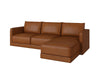 Basel 3 Seat L Shape Right Sofa