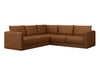 Basel 5 Seat L Shape Sofa