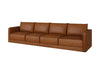Basel 4 Seat Sofa