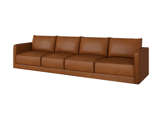 Basel 4 Seat Sofa