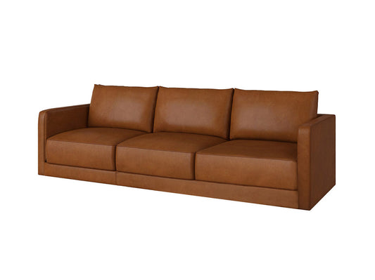 Basel 3 Seat Sofa