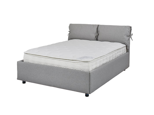 Marley Double Bed, with Storage