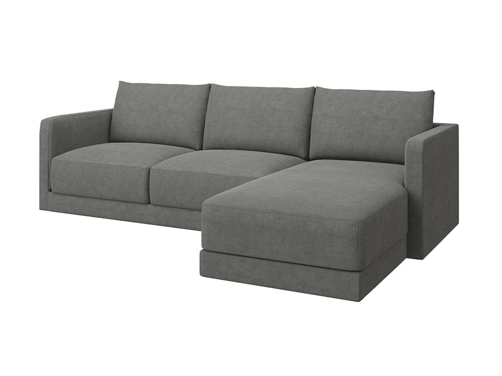 Basel 3 Seat L Shape Right Sofa