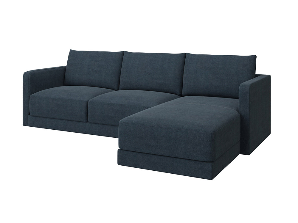 Basel 3 Seat L Shape Right Sofa