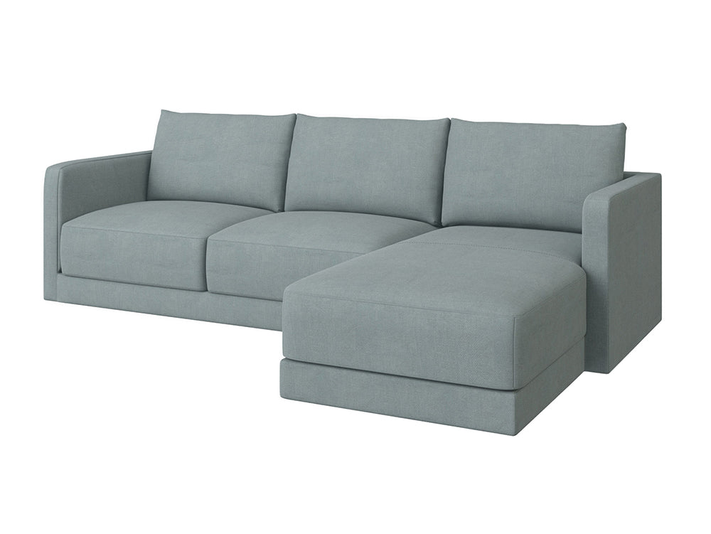 Basel 3 Seat L Shape Right Sofa