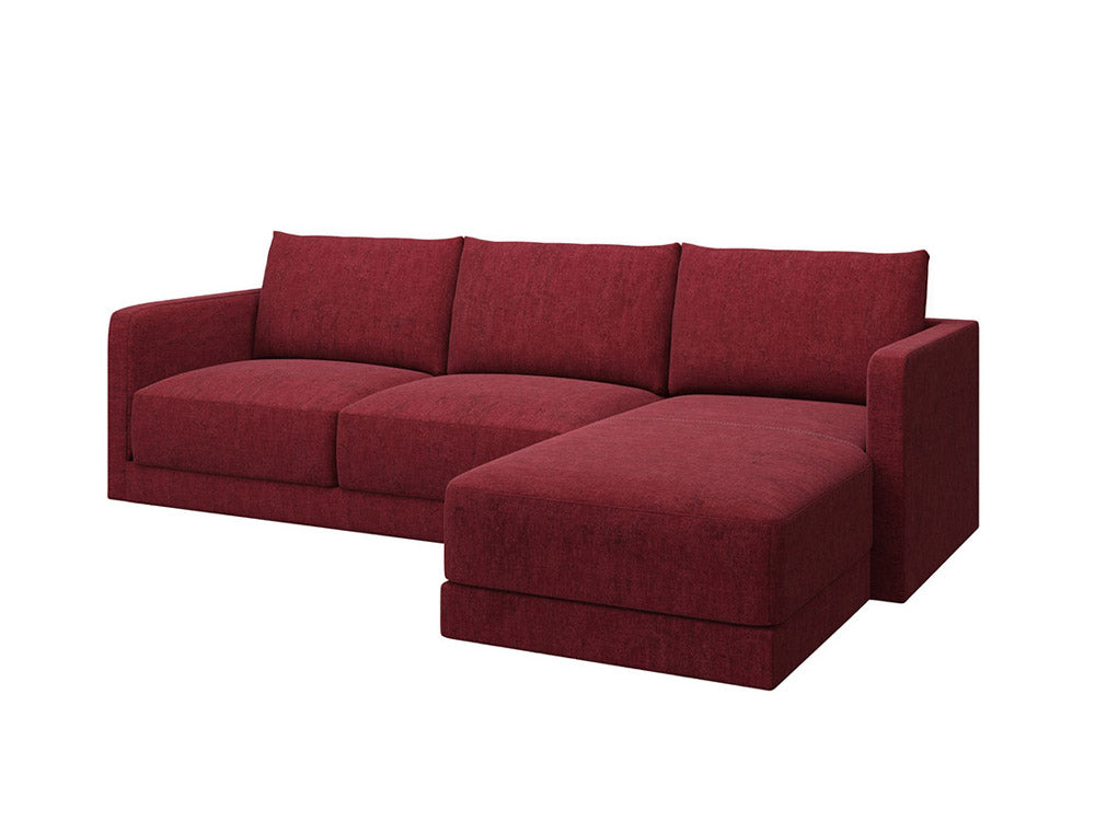 Basel 3 Seat L Shape Right Sofa