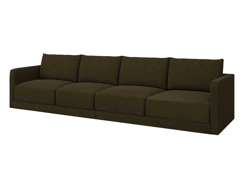 Basel 4 Seat Sofa