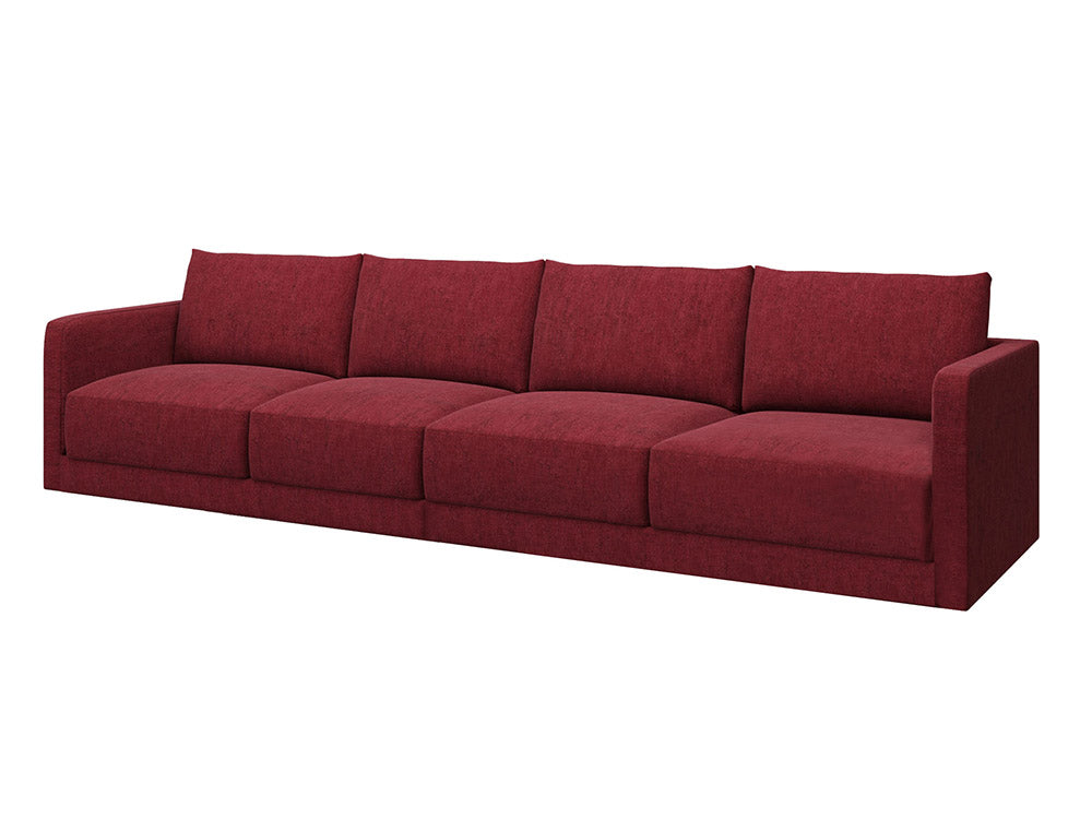 Basel 4 Seat Sofa
