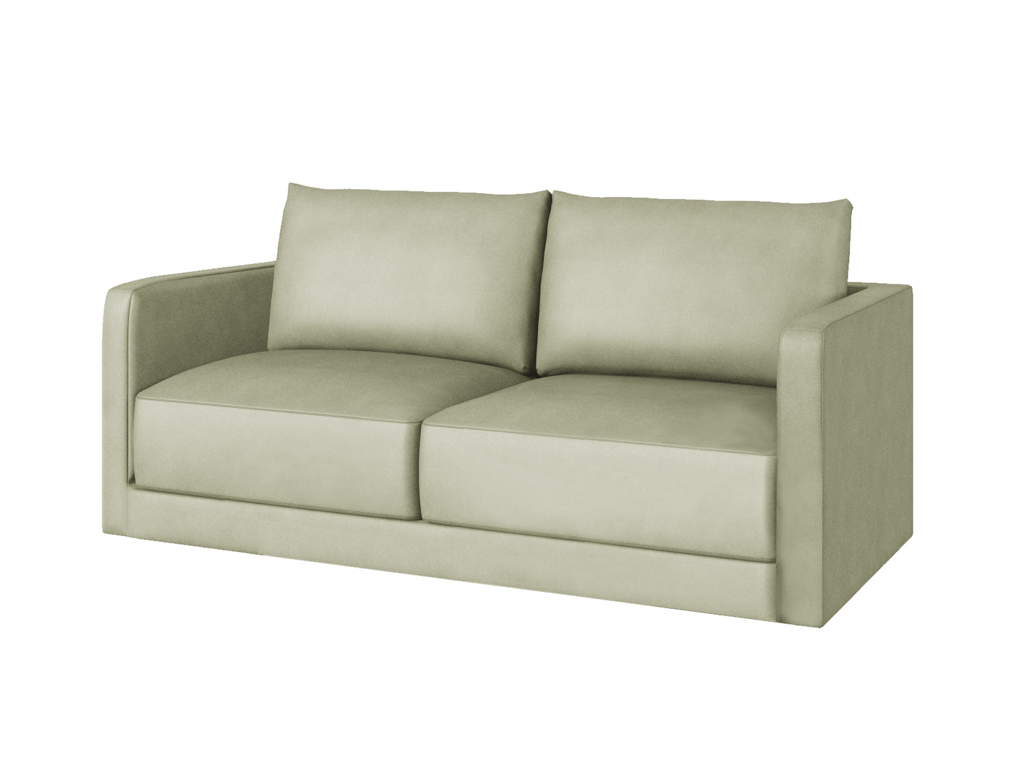 Basel 2.5 Seat Sofa