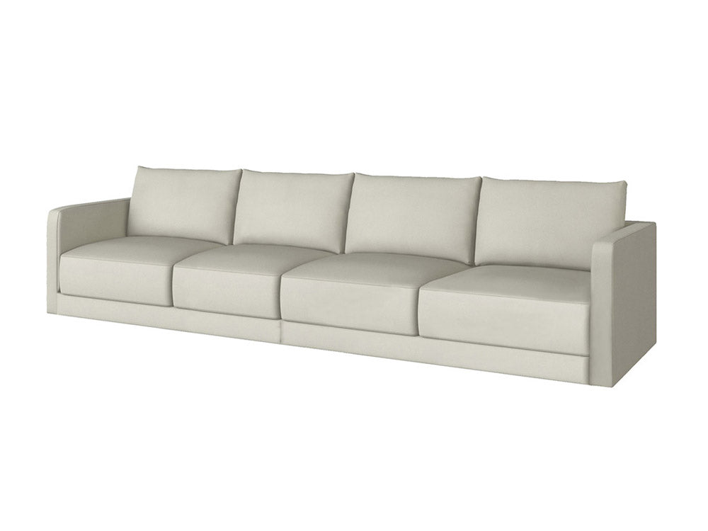 Basel 4 Seat Sofa