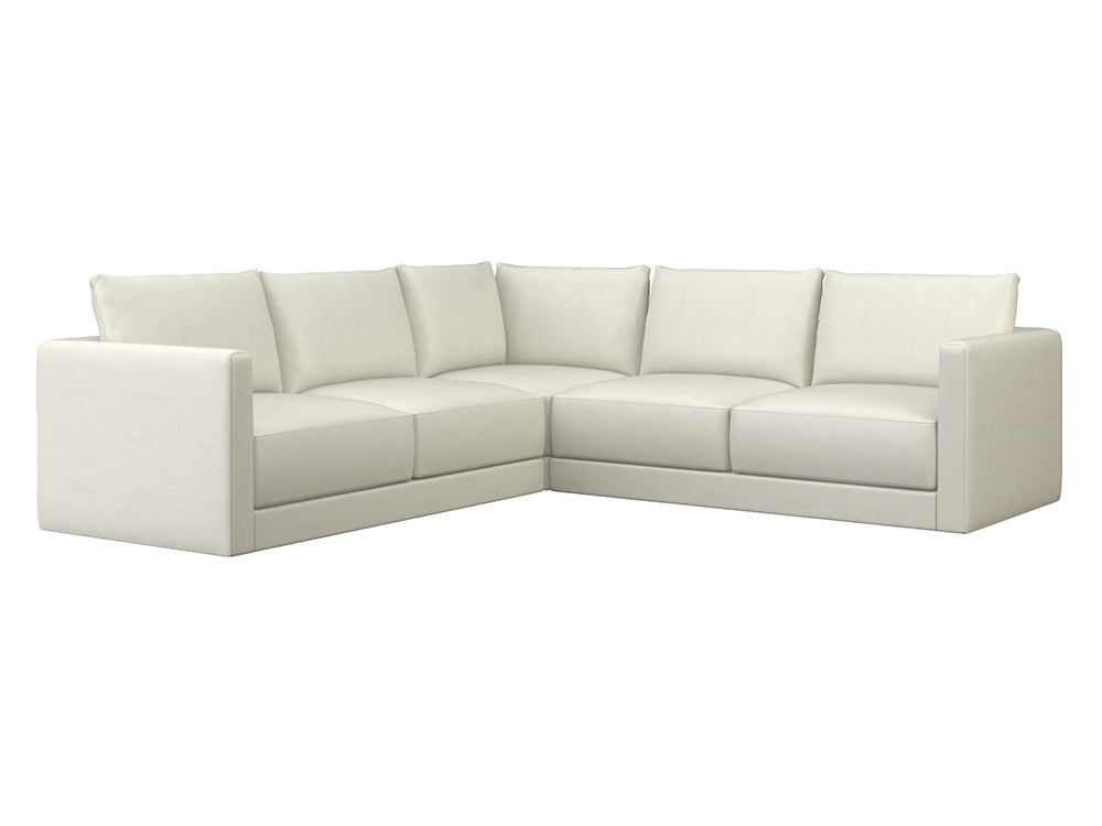 Basel 5 Seat L Shape Sofa