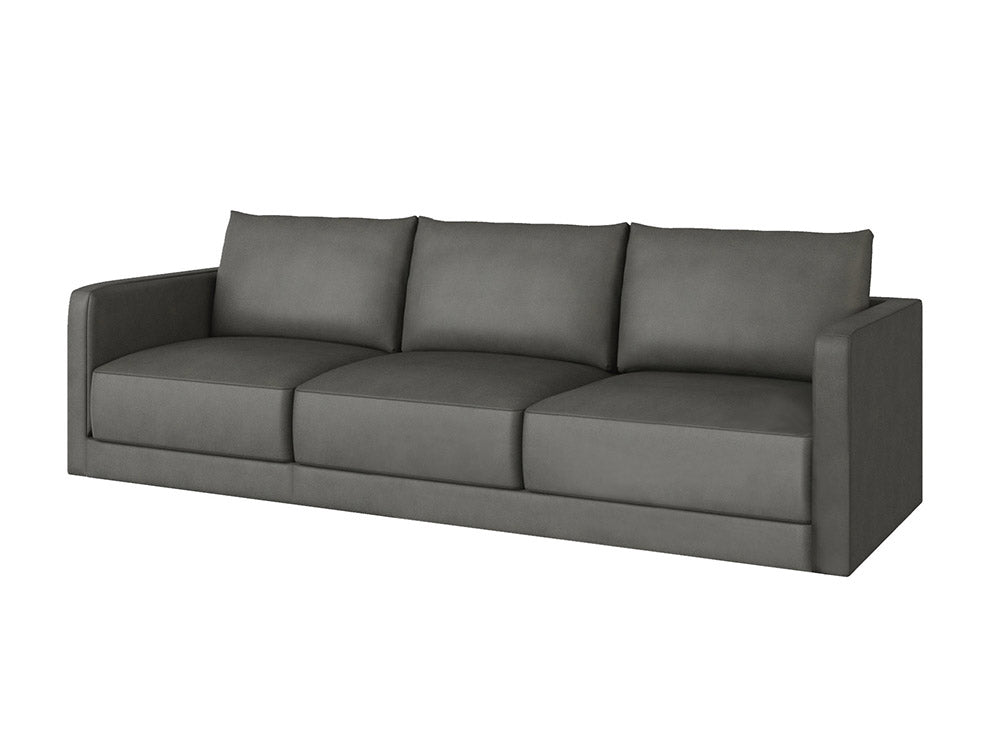 Basel 3 Seat Sofa