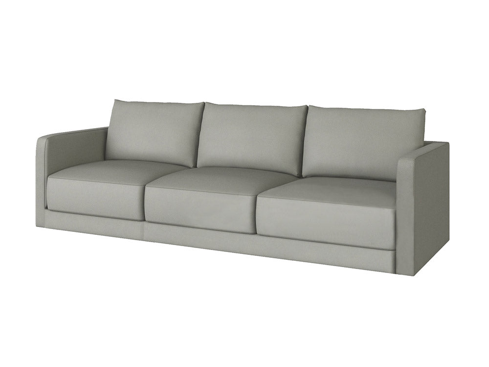 Basel 3 Seat Sofa