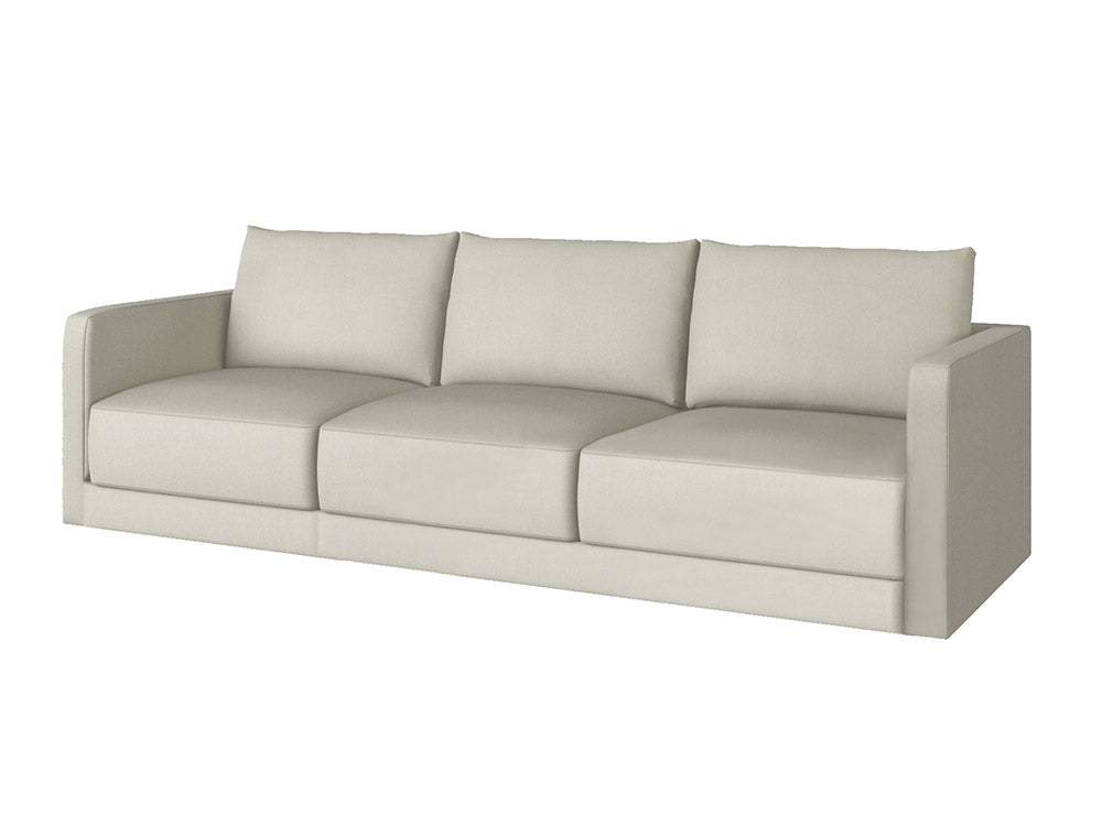 Basel 3 Seat Sofa