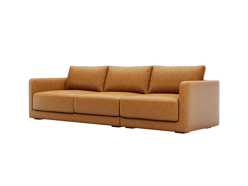 Basel 3 Seat Sofa