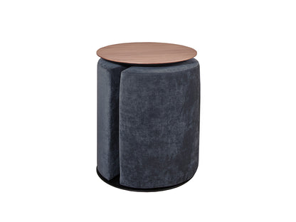Cora Ottoman Table