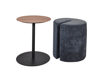 Cora Ottoman Table