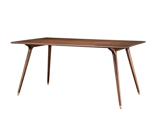Dean Brown Dining Table, Small