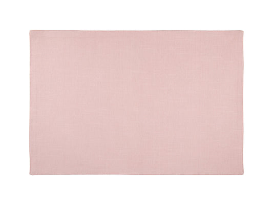 Classics Cotton Placemat, Rose