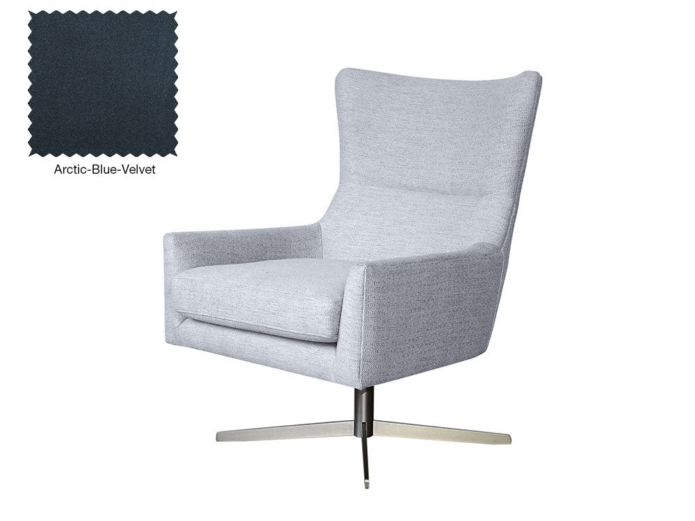 Dominic Swivel Chair