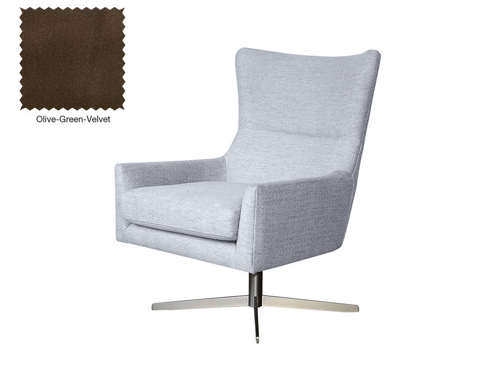 Dominic Swivel Chair