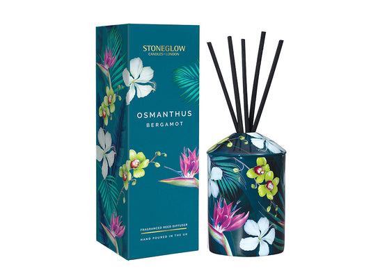 Osmanthus Bergamot Ceramic Diffuser