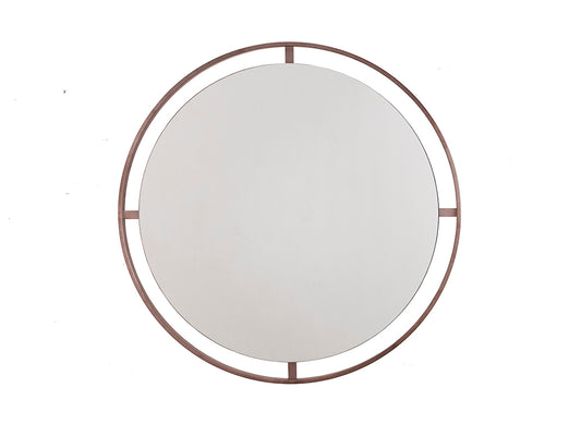 Modica Round Mirror