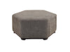 Frick Ottoman with drawer