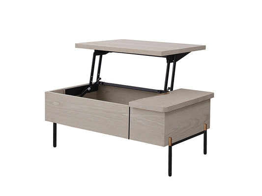 Tivoli Lift Up Coffee Table with Drawer
