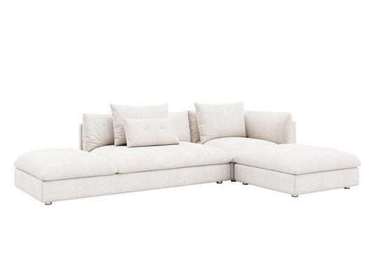 Flynn L Shape Sofa