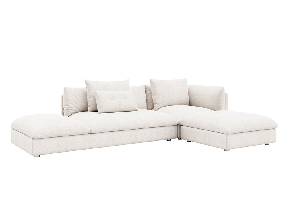 Flynn L Shape Sofa