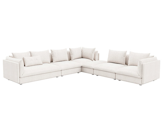 Flynn 6 Seat Modular Sofa