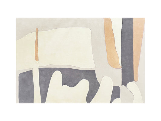 Marte Abstract Rug