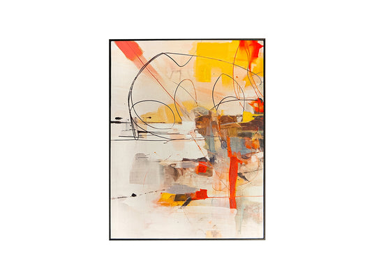 Contemporary Abstract I