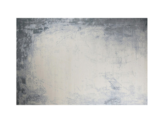 Joy Rug, Blue Boarder 300x400