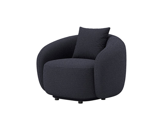 Dawn Curved Armchair