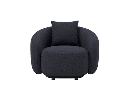 Dawn Curved Armchair