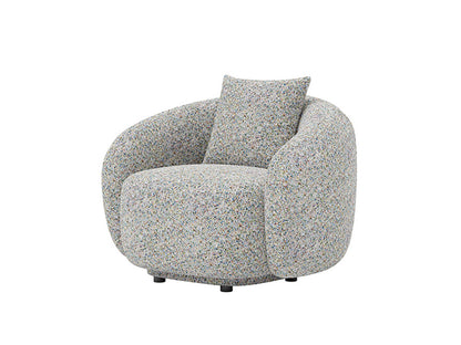 Dawn Curved Armchair