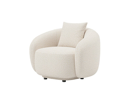 Dawn Curved Armchair