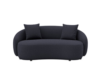 Dawn 3 Seater Curved Sofa