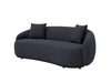 Dawn 4 Seater Curved Sofa