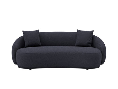 Dawn 4 Seater Curved Sofa