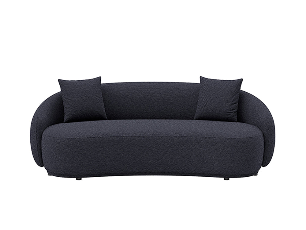 Dawn 4 Seater Curved Sofa