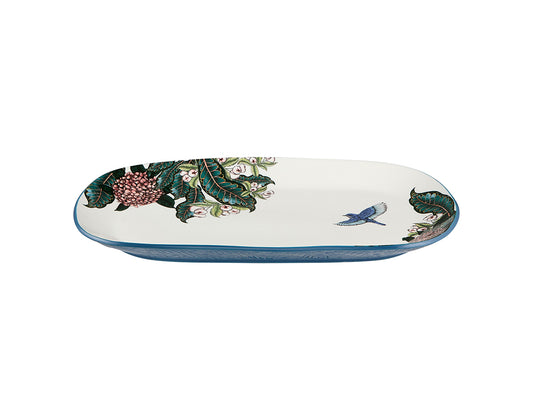 Reminisce Oblong Platter