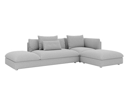 Flynn L Shape Sofa