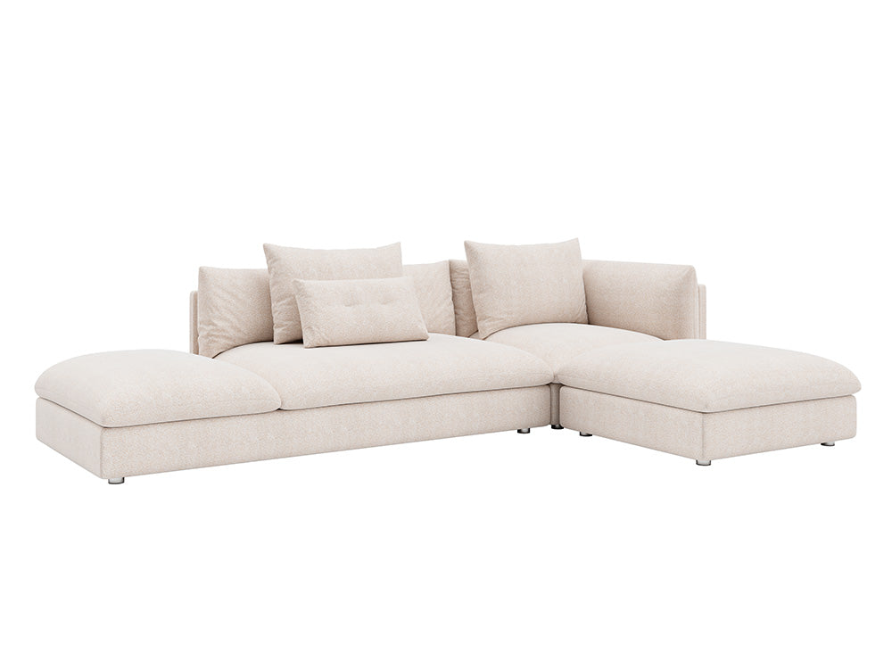 Flynn L Shape Sofa